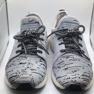 Women’s Skechers Bobs sneakers.